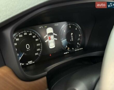 Вольво С90 2018 в Днепре (Днепропетровске) на Automoto.ua Черный Вольво С90, объемом двигателя 1.97 л и пробегом 60 тыс. км за 34999 $, фото 18 на Automoto.ua