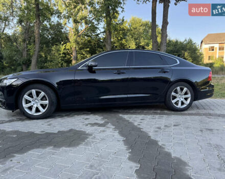 Вольво С90 2018 в Дрогобыче на Automoto.ua Черный Вольво С90, объемом двигателя 2 л и пробегом 159 тыс. км за 27500 $, фото 9 на Automoto.ua