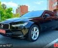 Черный Вольво С90, объемом двигателя 2 л и пробегом 154 тыс. км за 17800 $, фото 1 на Automoto.ua