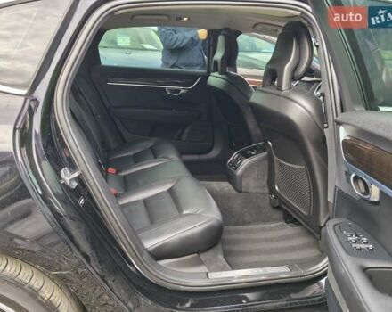 Чорний Вольво S90, об'ємом двигуна 1.97 л та пробігом 103 тис. км за 15900 $, фото 23 на Automoto.ua