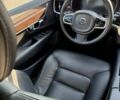 Черный Вольво С90, объемом двигателя 1.97 л и пробегом 128 тыс. км за 20900 $, фото 16 на Automoto.ua