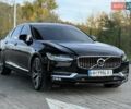 Вольво С90 2018 в Днепре (Днепропетровске) на Automoto.ua Черный Вольво С90, объемом двигателя 1.97 л и пробегом 60 тыс. км за 34999 $, фото 1 на Automoto.ua