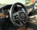 Вольво С90 2018 в Днепре (Днепропетровске) на Automoto.ua Черный Вольво С90, объемом двигателя 1.97 л и пробегом 60 тыс. км за 34999 $, фото 19 на Automoto.ua