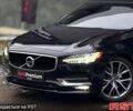 Чорний Вольво S90, об'ємом двигуна 2 л та пробігом 124 тис. км за 24500 $, фото 1 на Automoto.ua