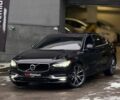 Чорний Вольво S90, об'ємом двигуна 2 л та пробігом 124 тис. км за 24500 $, фото 1 на Automoto.ua