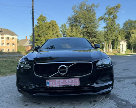 Вольво С90 2018 в Дрогобыче на Automoto.ua Черный Вольво С90, объемом двигателя 2 л и пробегом 159 тыс. км за 27500 $, фото 8 на Automoto.ua