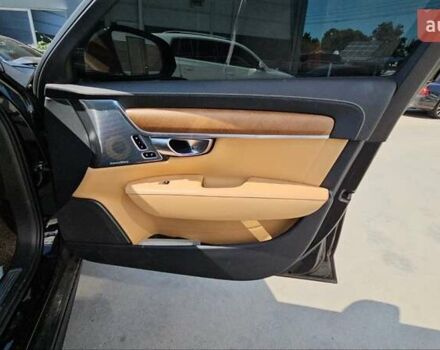 Черный Вольво С90, объемом двигателя 2 л и пробегом 88 тыс. км за 16900 $, фото 23 на Automoto.ua