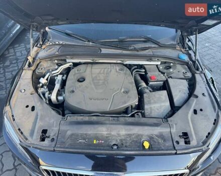 Черный Вольво С90, объемом двигателя 2 л и пробегом 88 тыс. км за 16900 $, фото 14 на Automoto.ua