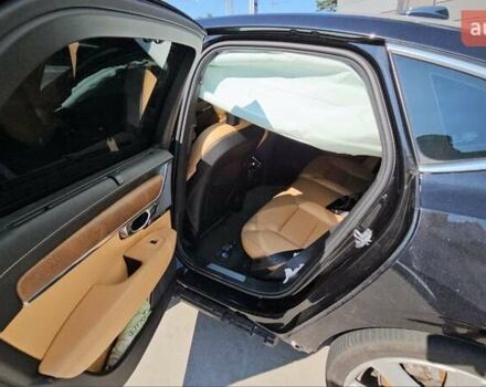 Черный Вольво С90, объемом двигателя 2 л и пробегом 88 тыс. км за 16900 $, фото 28 на Automoto.ua