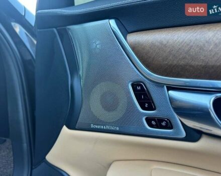 Черный Вольво С90, объемом двигателя 2 л и пробегом 88 тыс. км за 16900 $, фото 10 на Automoto.ua