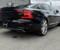 Чорний Вольво S90, об'ємом двигуна 2 л та пробігом 30 тис. км за 13500 $, фото 3 на Automoto.ua