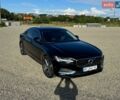 Черный Вольво С90, объемом двигателя 1.97 л и пробегом 190 тыс. км за 20500 $, фото 1 на Automoto.ua