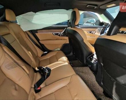 Черный Вольво С90, объемом двигателя 2 л и пробегом 88 тыс. км за 16900 $, фото 26 на Automoto.ua