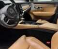 Чорний Вольво S90, об'ємом двигуна 2 л та пробігом 30 тис. км за 13500 $, фото 7 на Automoto.ua