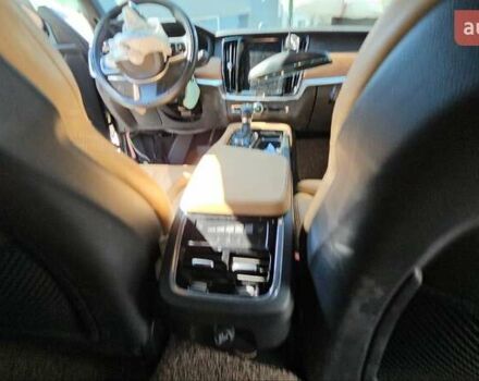 Черный Вольво С90, объемом двигателя 2 л и пробегом 88 тыс. км за 16900 $, фото 25 на Automoto.ua