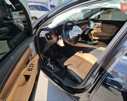 Черный Вольво С90, объемом двигателя 2 л и пробегом 88 тыс. км за 16900 $, фото 30 на Automoto.ua