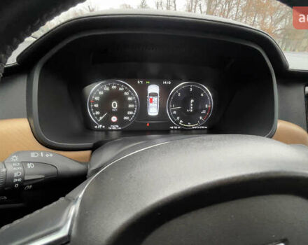 Черный Вольво С90, объемом двигателя 1.97 л и пробегом 234 тыс. км за 27000 $, фото 10 на Automoto.ua