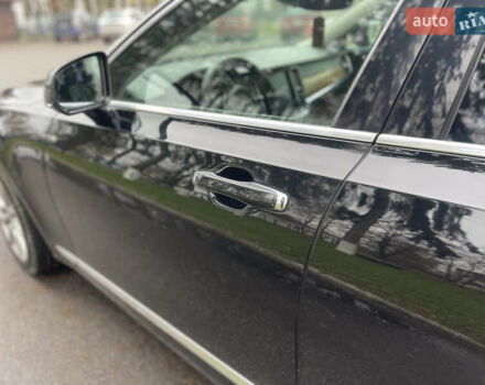 Черный Вольво С90, объемом двигателя 1.97 л и пробегом 234 тыс. км за 27000 $, фото 5 на Automoto.ua