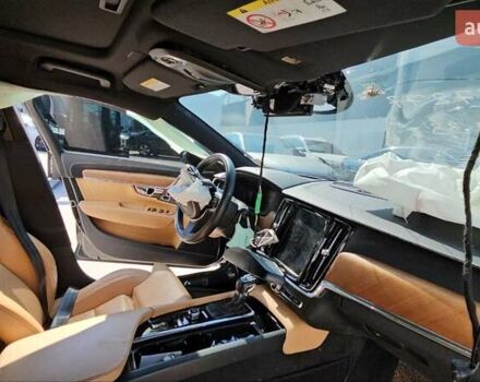 Черный Вольво С90, объемом двигателя 2 л и пробегом 88 тыс. км за 16900 $, фото 21 на Automoto.ua