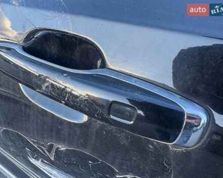 Черный Вольво С90, объемом двигателя 2 л и пробегом 88 тыс. км за 16900 $, фото 12 на Automoto.ua