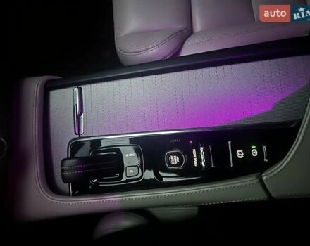 Черный Вольво С90, объемом двигателя 2 л и пробегом 73 тыс. км за 33500 $, фото 14 на Automoto.ua