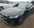 Черный Вольво С90, объемом двигателя 2 л и пробегом 143 тыс. км за 24000 $, фото 1 на Automoto.ua
