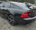 Черный Вольво С90, объемом двигателя 2 л и пробегом 36 тыс. км за 8000 $, фото 4 на Automoto.ua