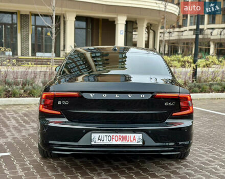 Черный Вольво С90, объемом двигателя 1.97 л и пробегом 121 тыс. км за 33490 $, фото 17 на Automoto.ua