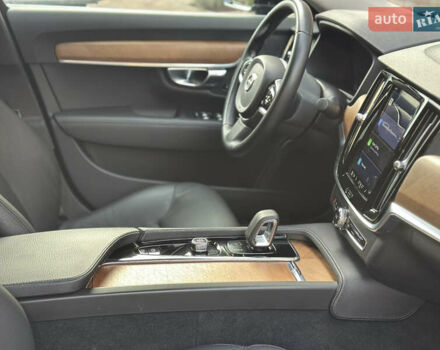 Черный Вольво С90, объемом двигателя 1.97 л и пробегом 121 тыс. км за 33490 $, фото 34 на Automoto.ua