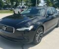 Чорний Вольво S90, об'ємом двигуна 2 л та пробігом 38 тис. км за 9700 $, фото 1 на Automoto.ua