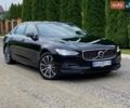 Черный Вольво С90, объемом двигателя 1.97 л и пробегом 260 тыс. км за 29999 $, фото 1 на Automoto.ua