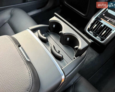 Черный Вольво С90, объемом двигателя 1.97 л и пробегом 120 тыс. км за 33990 $, фото 34 на Automoto.ua