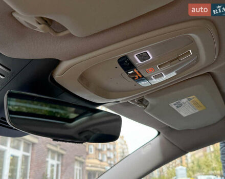 Черный Вольво С90, объемом двигателя 1.97 л и пробегом 120 тыс. км за 33990 $, фото 32 на Automoto.ua