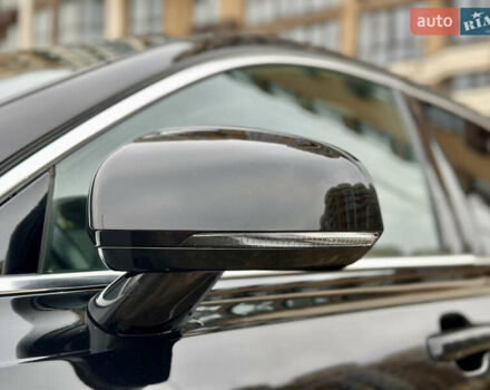 Черный Вольво С90, объемом двигателя 1.97 л и пробегом 121 тыс. км за 33490 $, фото 12 на Automoto.ua