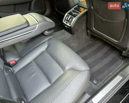 Черный Вольво С90, объемом двигателя 1.97 л и пробегом 121 тыс. км за 33490 $, фото 41 на Automoto.ua