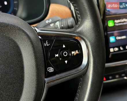 Черный Вольво С90, объемом двигателя 1.97 л и пробегом 120 тыс. км за 33990 $, фото 23 на Automoto.ua