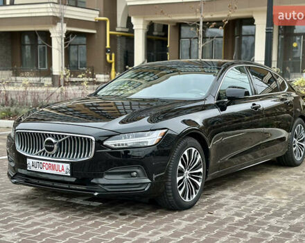 Черный Вольво С90, объемом двигателя 1.97 л и пробегом 121 тыс. км за 33490 $, фото 9 на Automoto.ua