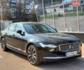 Черный Вольво С90, объемом двигателя 2 л и пробегом 39 тыс. км за 40900 $, фото 1 на Automoto.ua