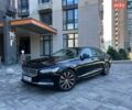 Черный Вольво С90, объемом двигателя 1.97 л и пробегом 39 тыс. км за 43000 $, фото 1 на Automoto.ua