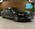 Чорний Вольво S90, об'ємом двигуна 2 л та пробігом 65 тис. км за 34000 $, фото 1 на Automoto.ua