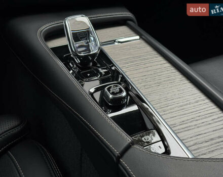 Черный Вольво С90, объемом двигателя 2 л и пробегом 19 тыс. км за 50950 $, фото 45 на Automoto.ua