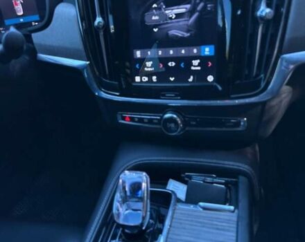 Черный Вольво С90, объемом двигателя 1.97 л и пробегом 17 тыс. км за 50500 $, фото 13 на Automoto.ua