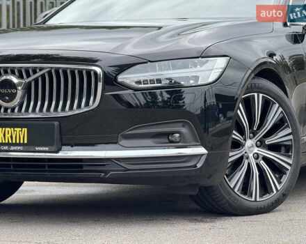 Черный Вольво С90, объемом двигателя 2 л и пробегом 19 тыс. км за 50950 $, фото 30 на Automoto.ua