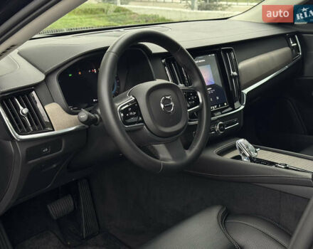 Черный Вольво С90, объемом двигателя 2 л и пробегом 19 тыс. км за 50950 $, фото 32 на Automoto.ua