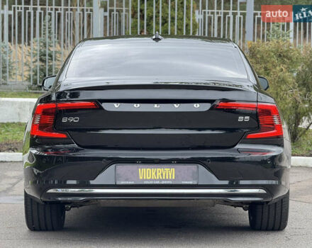 Черный Вольво С90, объемом двигателя 2 л и пробегом 19 тыс. км за 50950 $, фото 23 на Automoto.ua