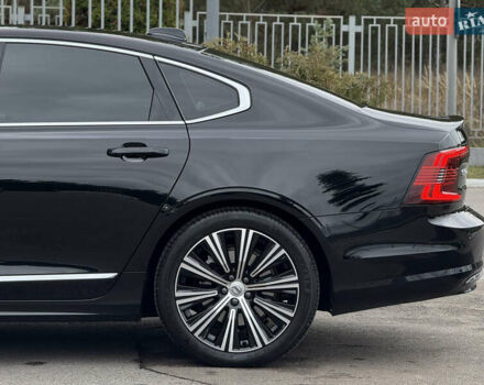 Черный Вольво С90, объемом двигателя 2 л и пробегом 19 тыс. км за 50950 $, фото 18 на Automoto.ua