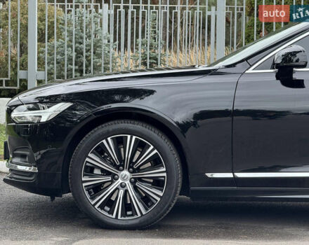 Черный Вольво С90, объемом двигателя 2 л и пробегом 19 тыс. км за 50950 $, фото 17 на Automoto.ua