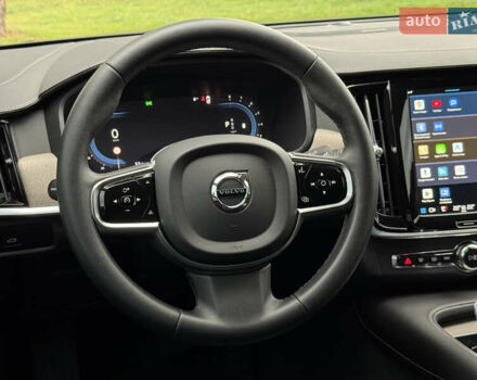 Черный Вольво С90, объемом двигателя 2 л и пробегом 19 тыс. км за 50950 $, фото 37 на Automoto.ua