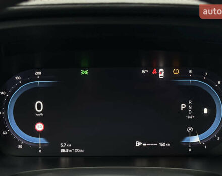 Черный Вольво С90, объемом двигателя 2 л и пробегом 19 тыс. км за 50950 $, фото 39 на Automoto.ua