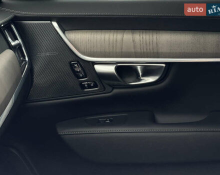 Черный Вольво С90, объемом двигателя 2 л и пробегом 19 тыс. км за 50950 $, фото 51 на Automoto.ua